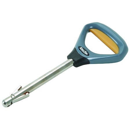 Sunbelt King Pin Quick Connector Hitch Pin 5.1" x8.8" x1.2" A-B1AC142